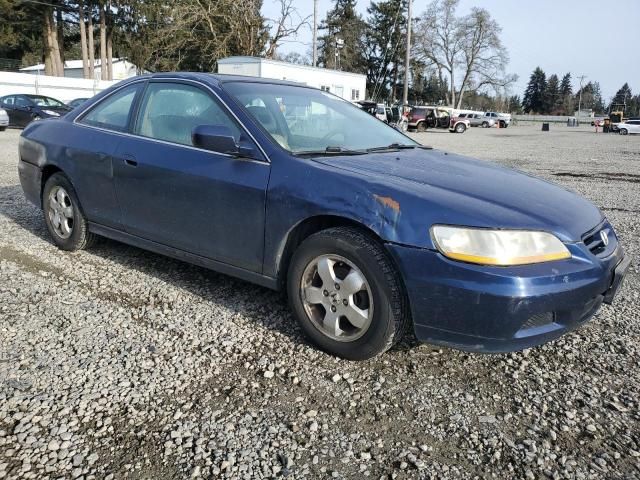 2001 Honda Accord EX