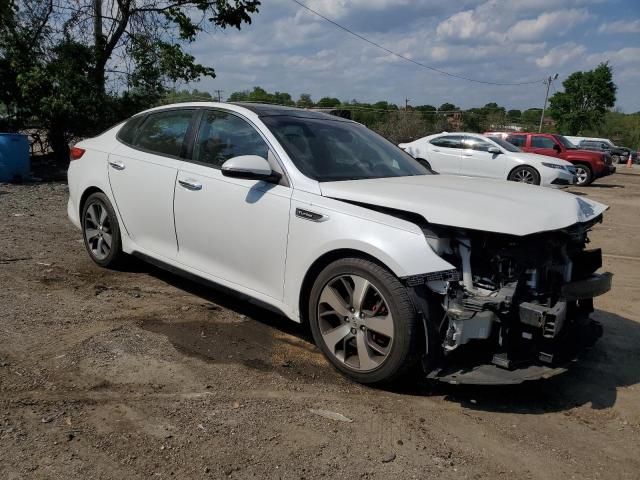 2016 KIA Optima SX