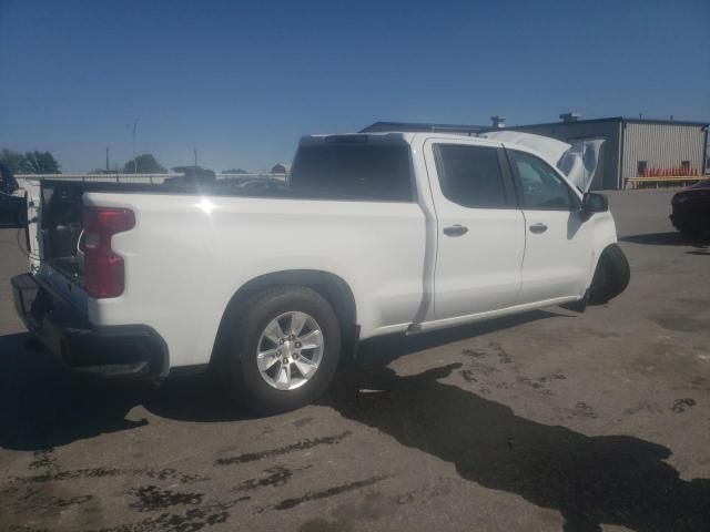 2024 Chevrolet Silverado C1500