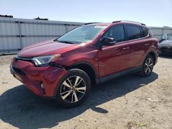 Salvage cars for sale from Copart Fredericksburg, VA: 2018 Toyota Rav4 Adventure