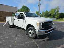 Salvage cars for sale from Copart Oklahoma City, OK: 2019 Ford F350 Super Duty