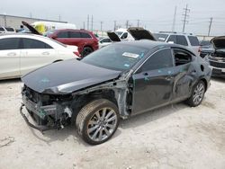 Vehiculos salvage en venta de Copart Haslet, TX: 2023 Mazda 3 Select