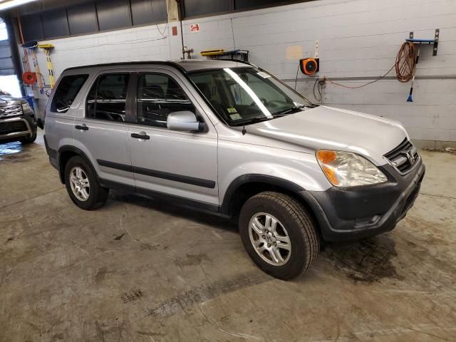 2002 Honda CR-V EX