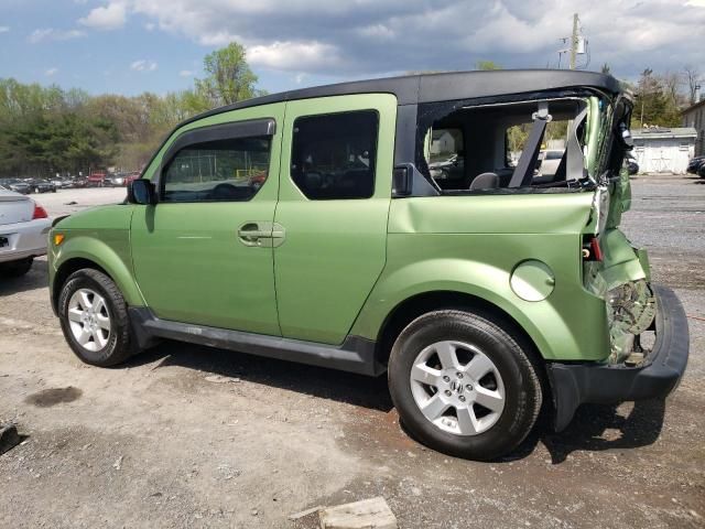 2008 Honda Element EX