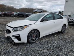 Salvage cars for sale at Windsor, NJ auction: 2020 KIA Forte GT