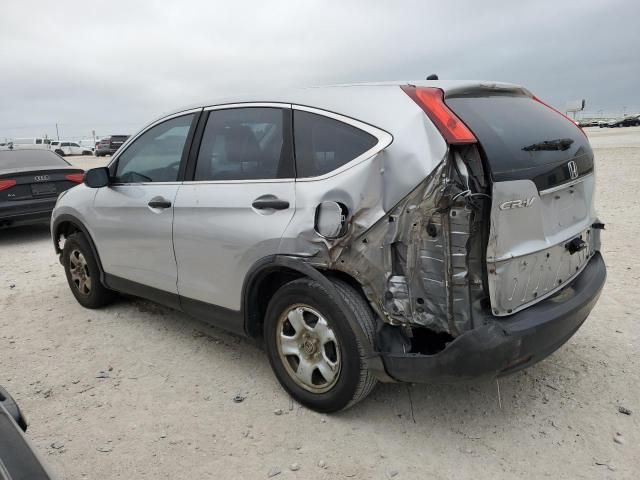 2013 Honda CR-V LX