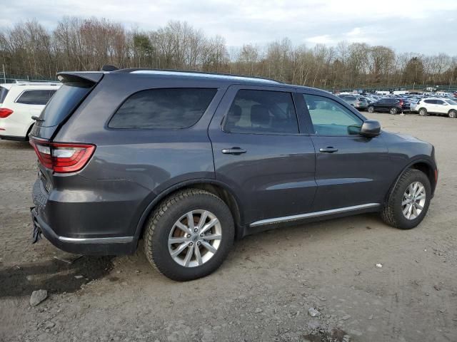 2021 Dodge Durango SXT