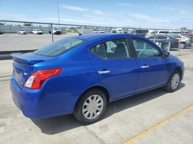 2015 Nissan Versa S