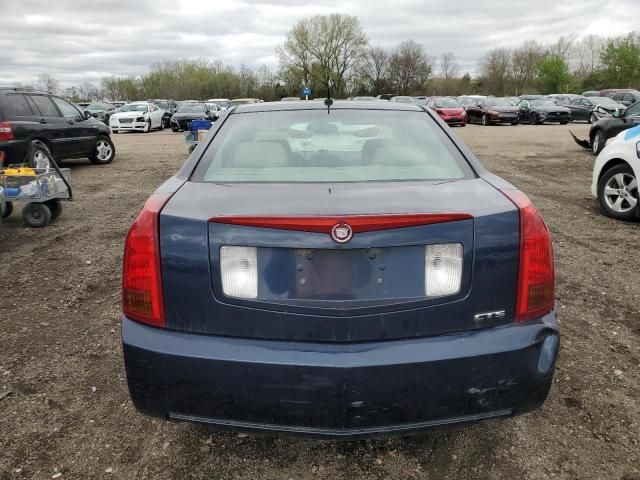 2005 Cadillac CTS HI Feature V6