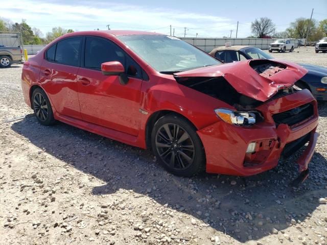 2016 Subaru WRX