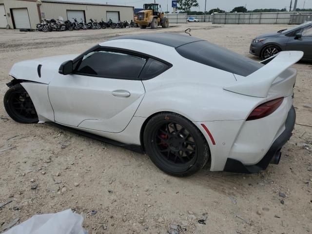 2022 Toyota Supra Base