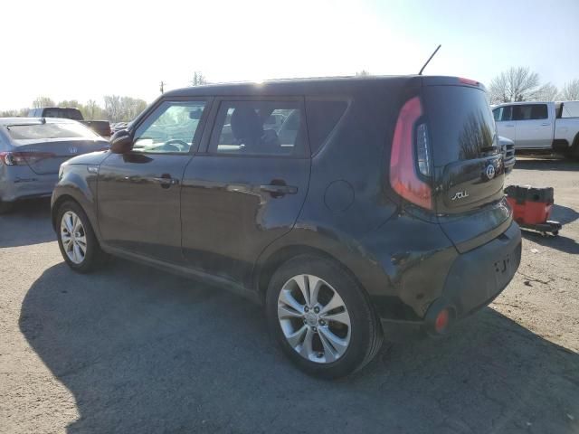 2014 KIA Soul +