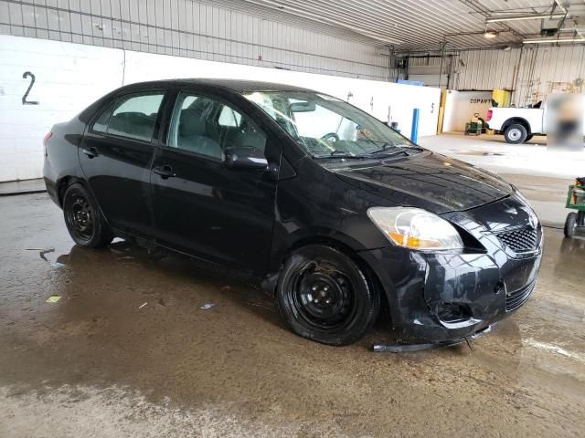 2009 Toyota Yaris