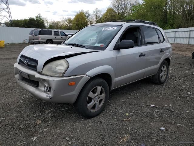 2006 Hyundai Tucson GL