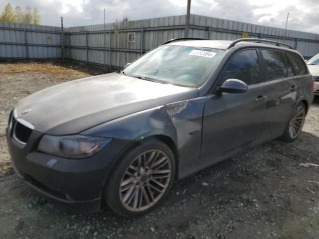 2006 BMW 325 XIT