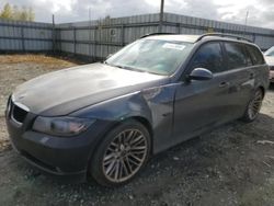 BMW 3 Series salvage cars for sale: 2006 BMW 325 XIT