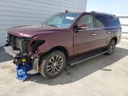 Ford Expedition salvage cars for sale: 2020 Ford Expedition Max Limited