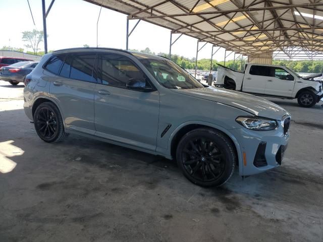 2024 BMW X3 M40I