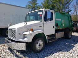 Vehiculos salvage en venta de Copart West Warren, MA: 2002 Freightliner Medium Conventional FL50