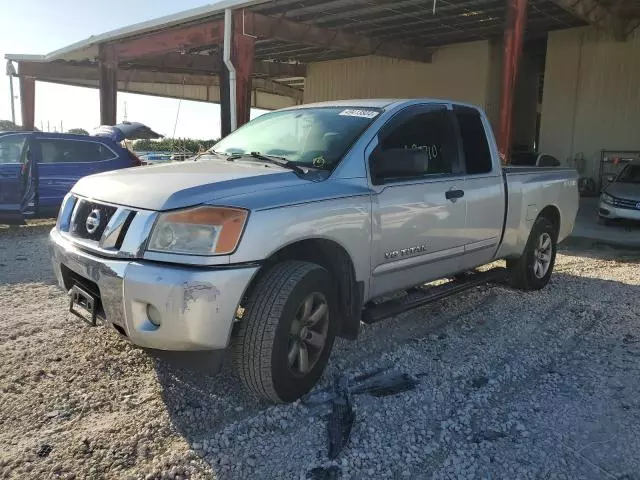 2013 Nissan Titan S