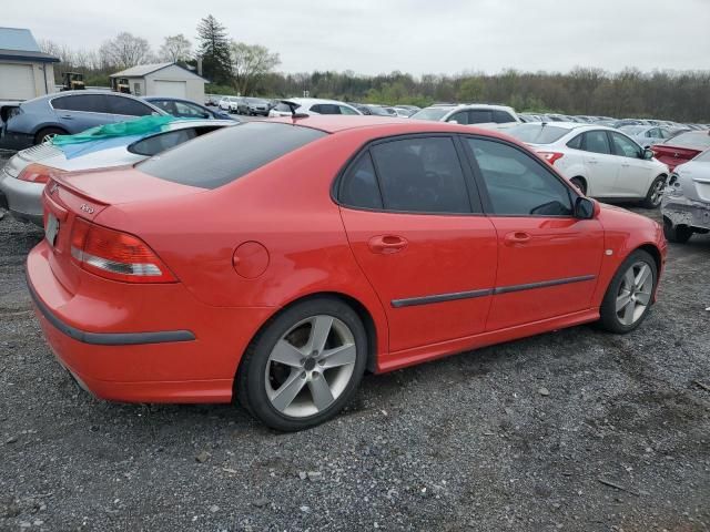 2007 Saab 9-3 Aero