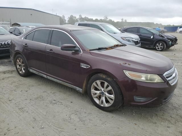 2011 Ford Taurus SEL