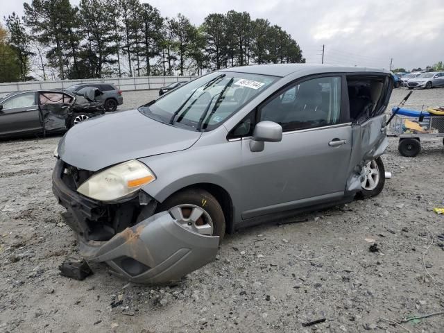 2008 Nissan Versa S