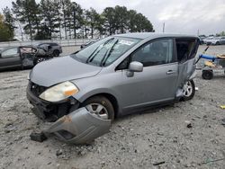 2008 Nissan Versa S en venta en Loganville, GA