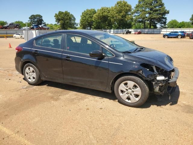 2018 KIA Forte LX