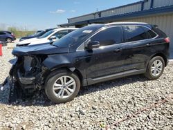 Ford salvage cars for sale: 2019 Ford Edge SEL