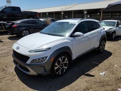 Vehiculos salvage en venta de Copart Phoenix, AZ: 2023 Hyundai Kona Limited