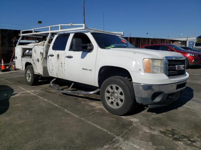 2012 GMC Sierra K3500