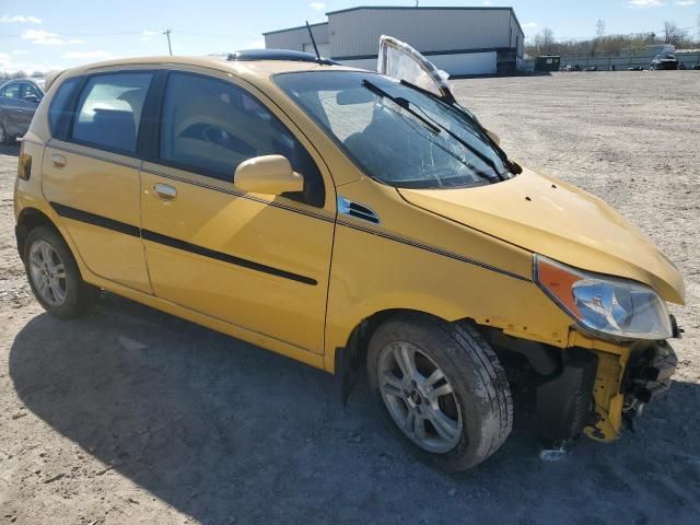 2010 Chevrolet Aveo LT