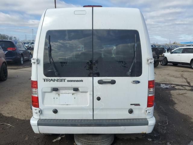 2012 Ford Transit Connect XLT