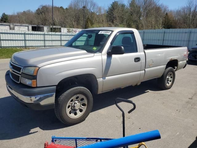 2006 Chevrolet Silverado K1500