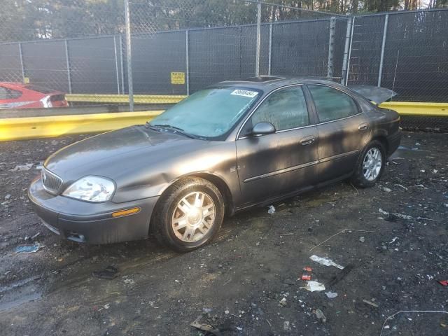 2004 Mercury Sable LS Premium