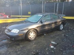 Salvage cars for sale at Waldorf, MD auction: 2004 Mercury Sable LS Premium