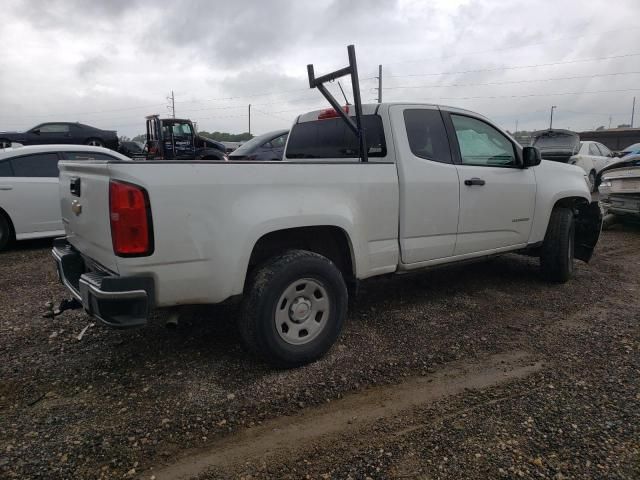 2018 Chevrolet Colorado