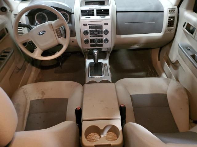 2008 Ford Escape HEV