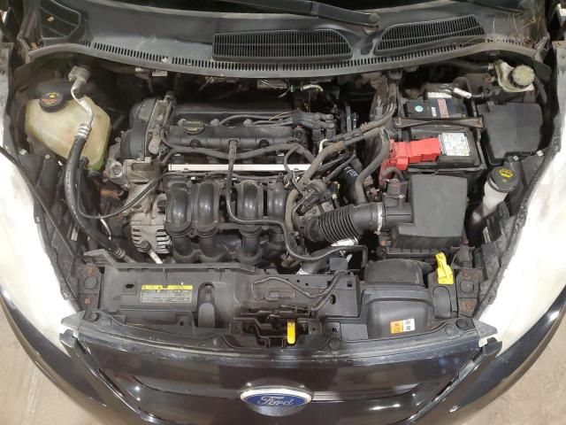 2011 Ford Fiesta SE