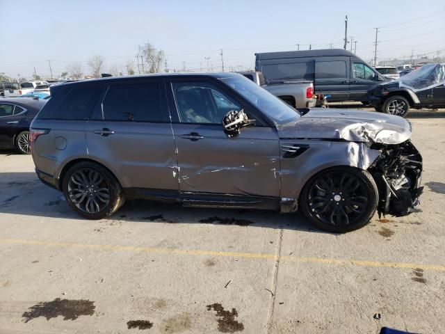 2019 Land Rover Range Rover Sport HSE