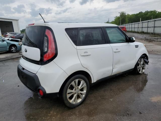 2015 KIA Soul +