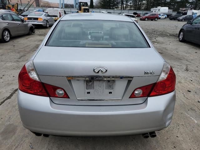 2006 Infiniti M45 Base