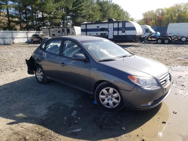 2008 Hyundai Elantra GLS