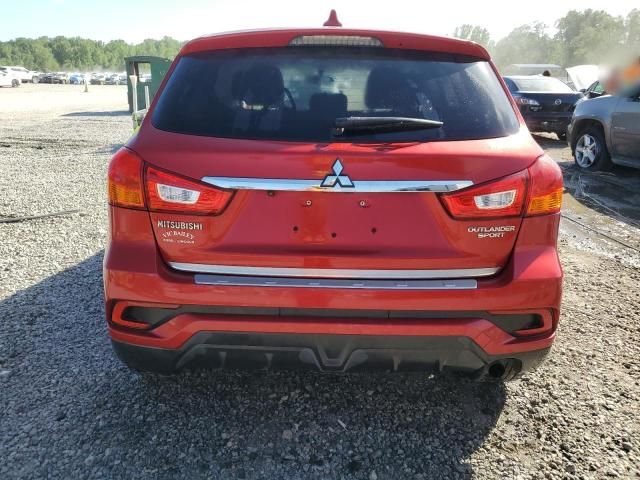 2019 Mitsubishi Outlander Sport ES