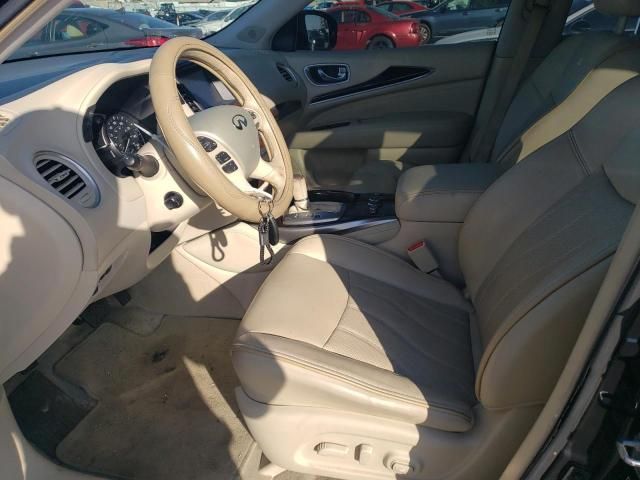 2014 Infiniti QX60