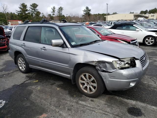 2008 Subaru Forester 2.5X Premium