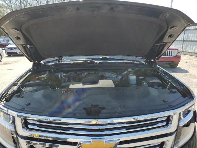 2016 Chevrolet Tahoe K1500 LT