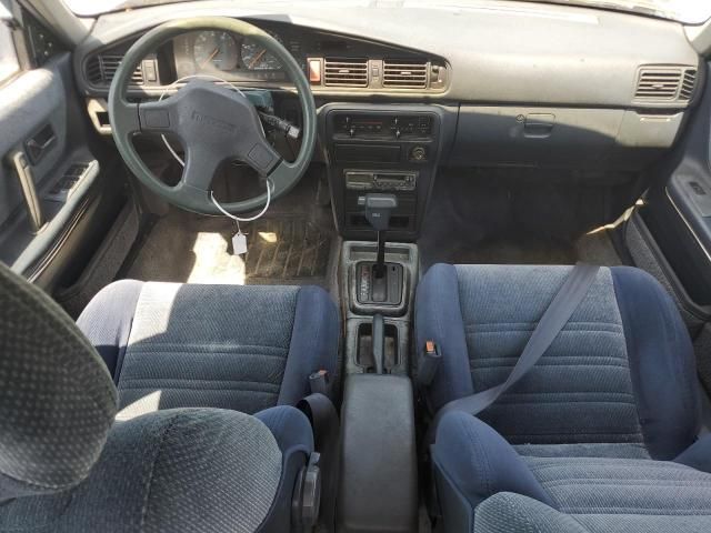 1990 Mazda 626 DX