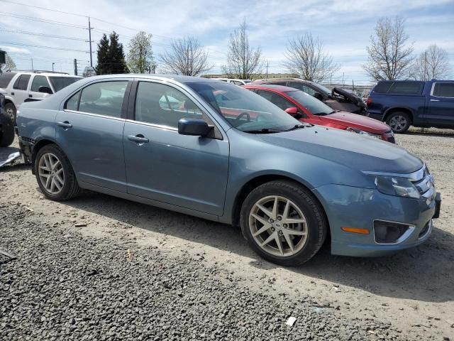 2011 Ford Fusion SEL